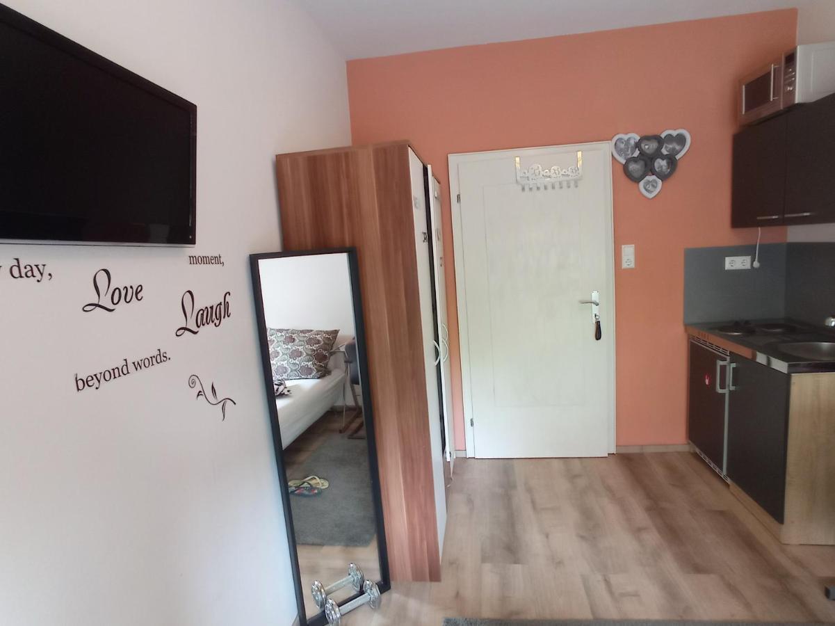 Rince Lägenhet Lahr  Exteriör bild